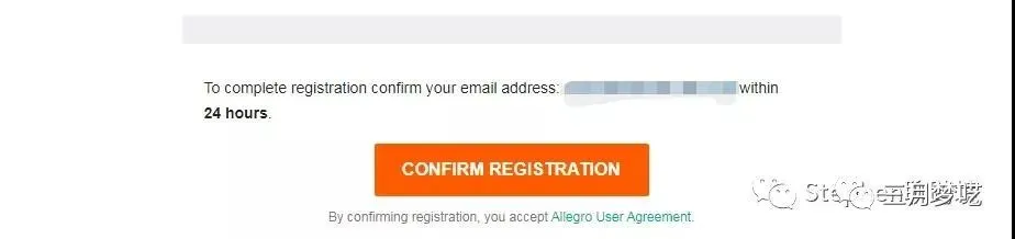 Allegro开店注册流程