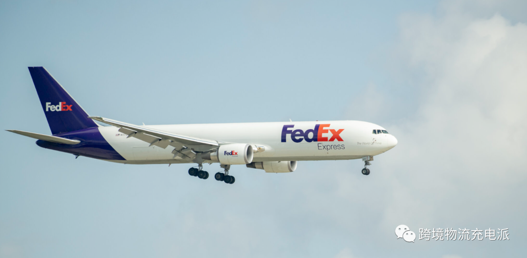 Fedex将减少10%以上飞行时间并停放更多飞机-AMZ123跨境导航