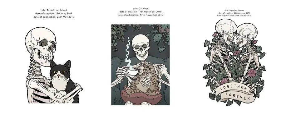 Keith又代理插画家版权起诉;GEEKEY多功能钥匙商标+版权维权