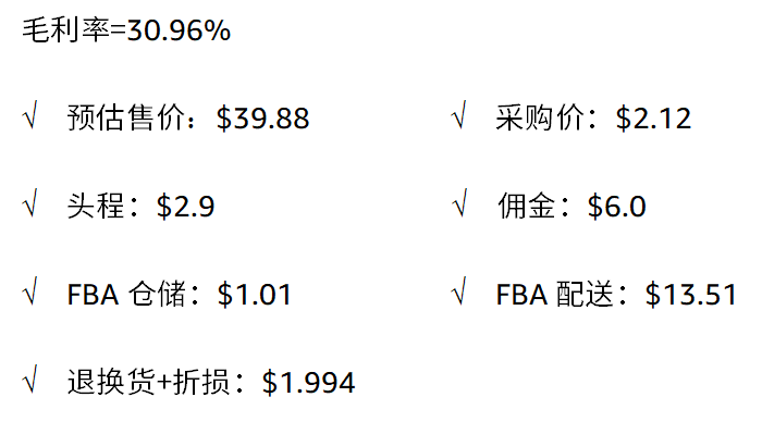 破防了，预知自己的产品能否在亚马逊卖爆？！三步法马上来了解