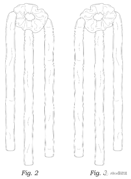 高马尾编发卷发器！美国专利本月刚刚下证!