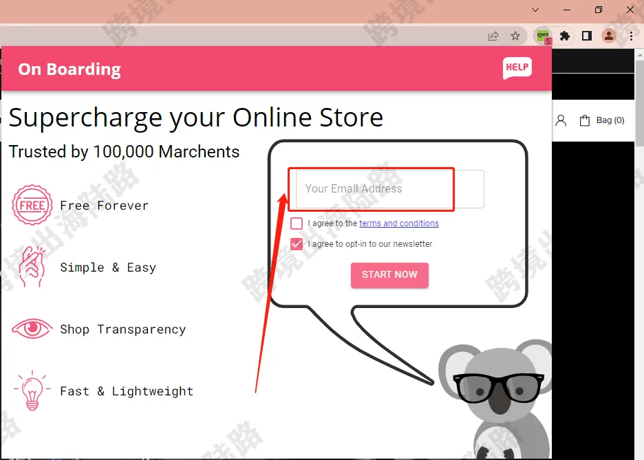 【Shopify】Koala Inspector是什么？如何安装？如何使用？