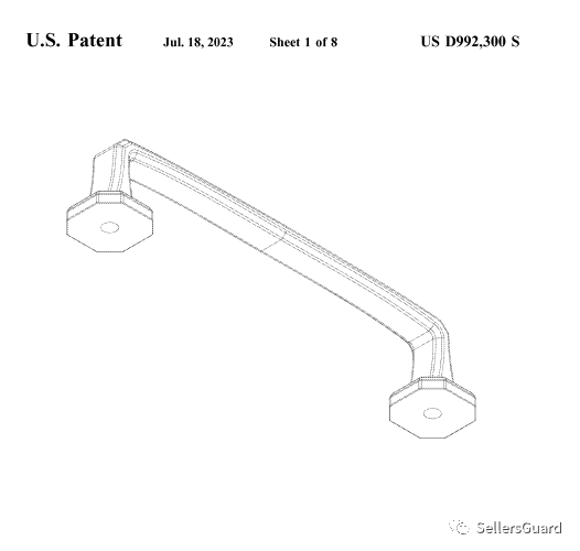 7月18最新美国外观专利！儿童座便器、空气净化器、化妆盒、工具手机架、毛巾杆
