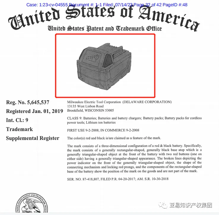 立即下架!热门工具品牌起诉侵权,多商标版权危险,冻结开始...