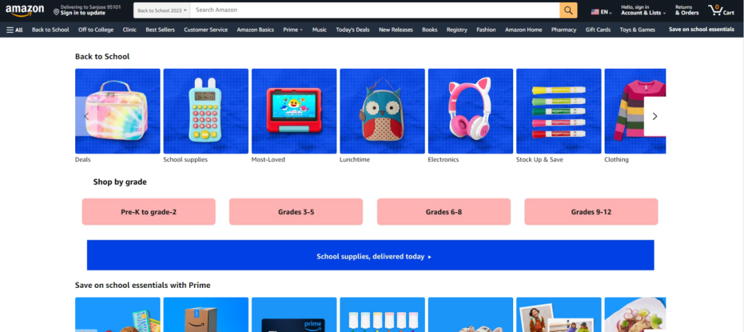 旺季爆单第一步，从超全的选品预测开始