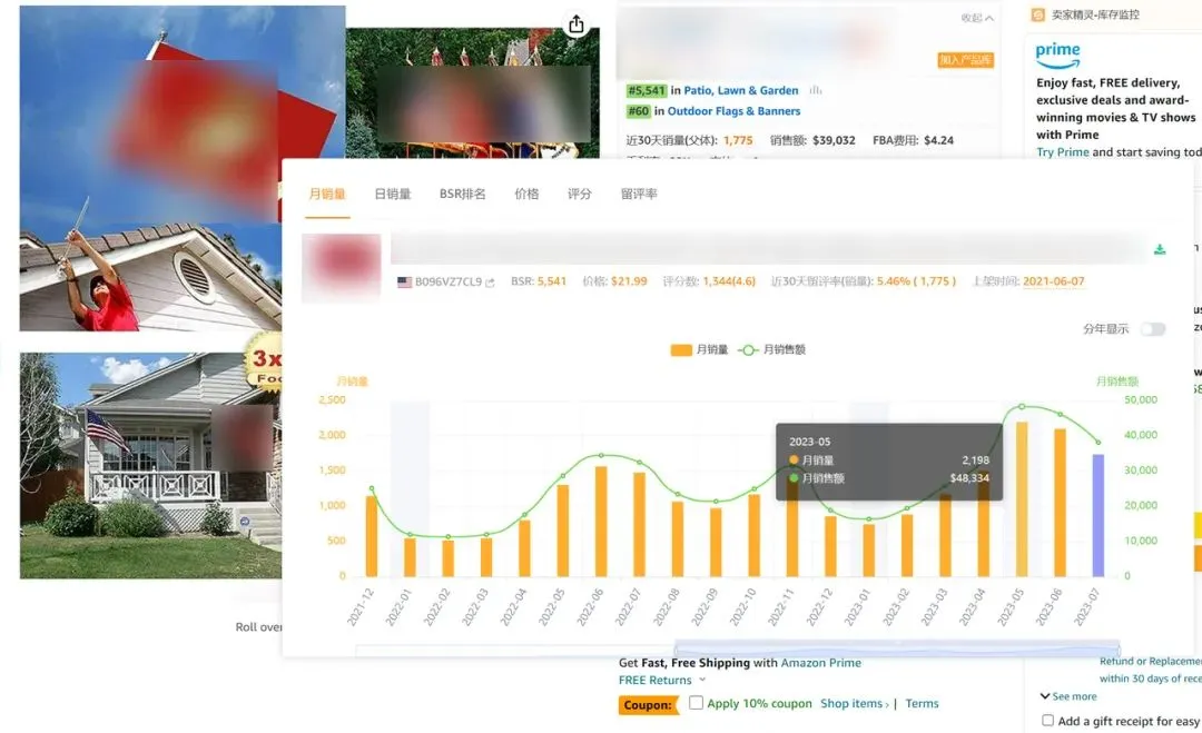 销量翻倍上涨中!亚马逊2024爆品前瞻