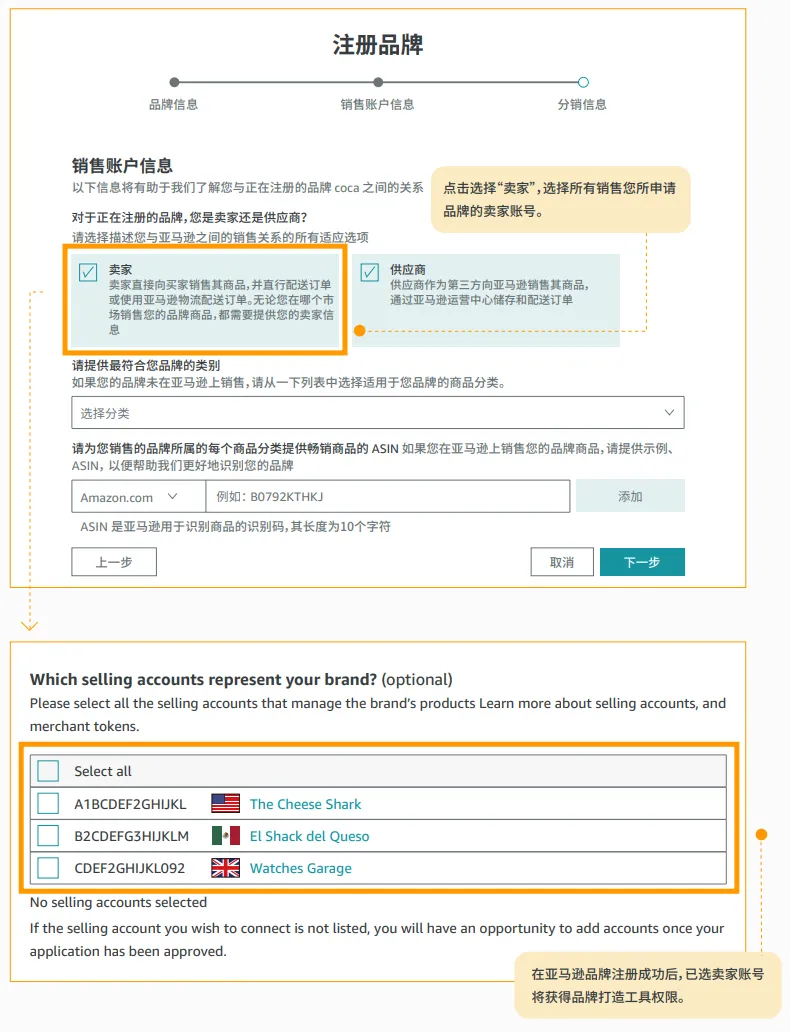 第1期丨掌握KYC审核和品牌备案助您更快开启大欧洲30+国商机,拿满5%的新品牌返利(最高15W美金)!