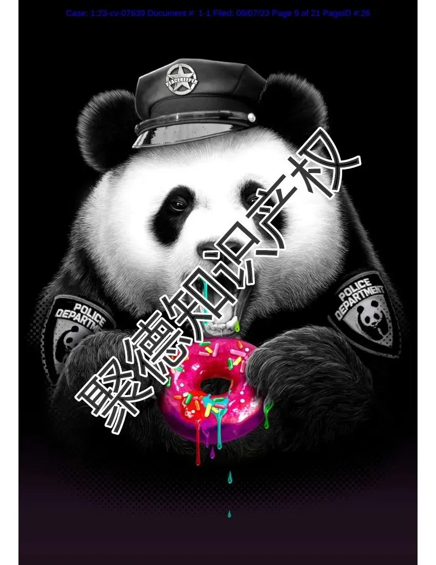 把它们画活了！拟人化动物作品的侵权风险