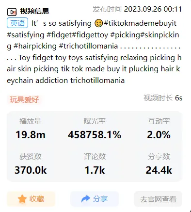 TikTok“香薰蜡烛加热器”获千万播放,“360度旋转鞋架”近2000万播放