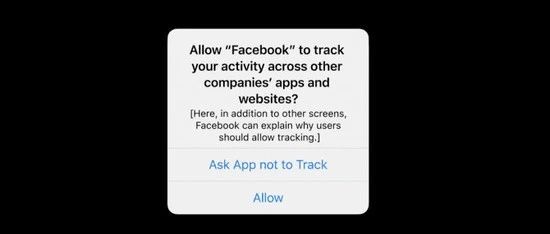即将上线的iPhone隐私功能将令Facebook面临最大风险