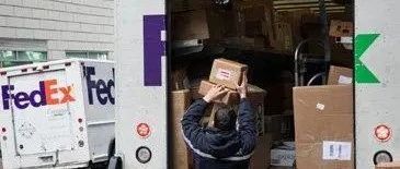 突发！FedEx国际快递进口货物阳性！91人隔离，3067人紧急核酸检测！