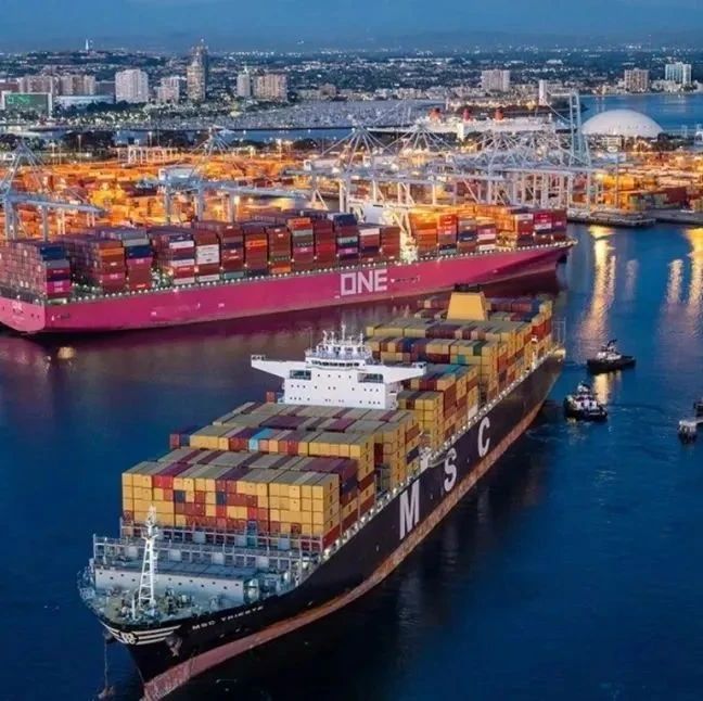 洛杉矶/长滩持续严重拥堵延误，码头工人和车架严重短缺！注意物流延误