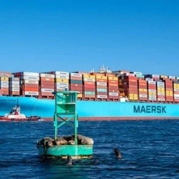 马士基“Maersk Essen”轮事故更新：损毁和遗失大约750个集装箱！已启动索赔流程！