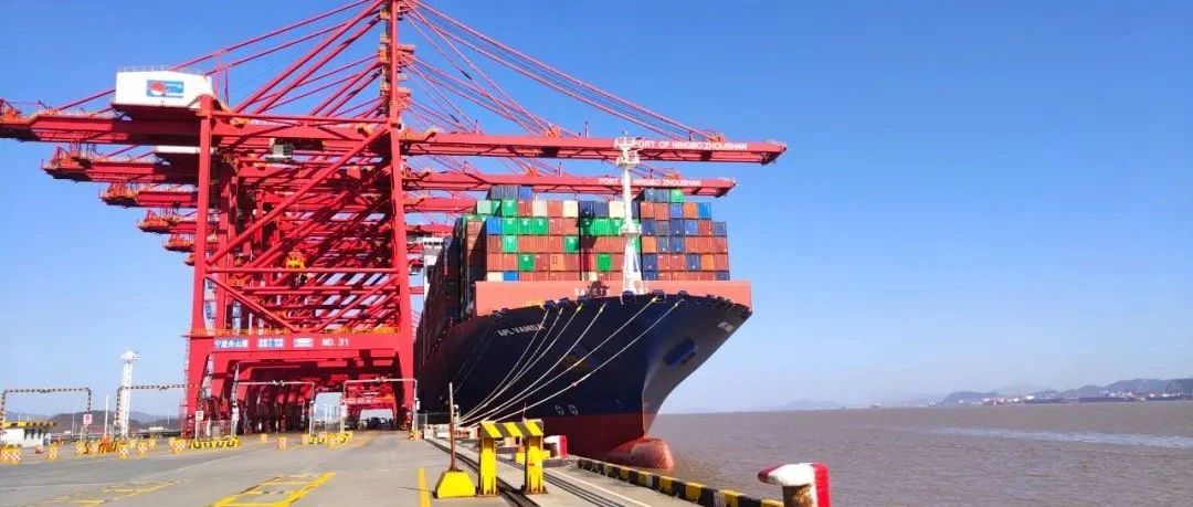 有空箱了！6100余个一次到港，暂时缓解航运市场“一箱难求”燃眉之急