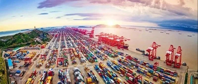 深圳盐田港严重堵塞！货柜车排到了高速......