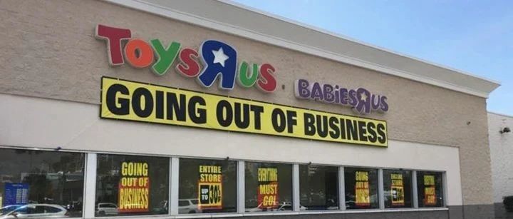 线下彻底关门大吉！这家美国垂直品类超级巨头线上转向亚马逊