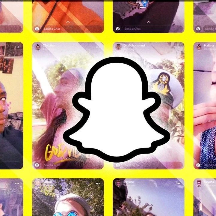数据报告 | Snapchat发布Z世代用户画像研究报告