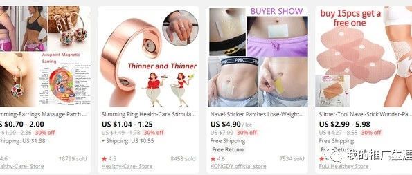 减肥产品做独立站有前途吗