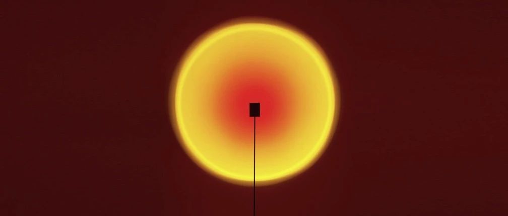 爆款落日灯彩虹灯的侵权风险分析！