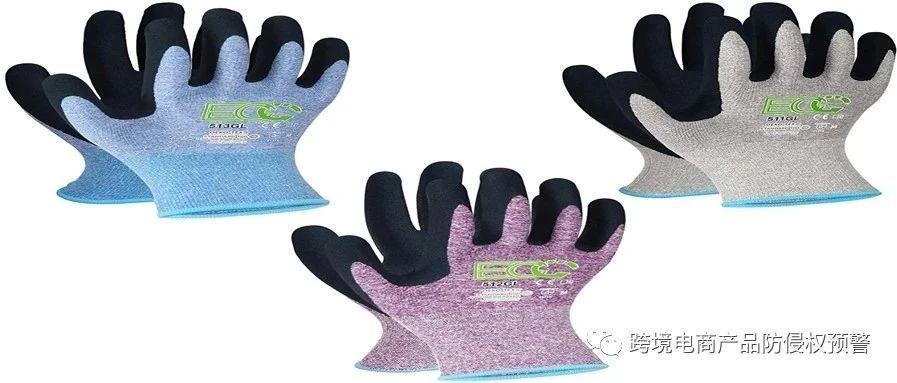 在美亚站上新应季园艺手套应注意产品本身专利问题，预警236