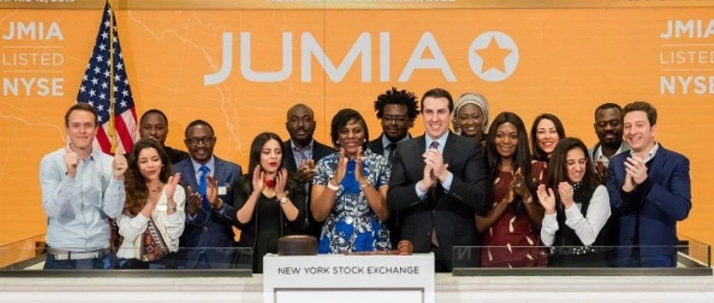 Jumia计划通过出售1800万股筹集数亿美元的资金