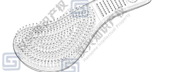跨境电商防侵权预警：爆款顺发梳在美国站的外观专利检索分析