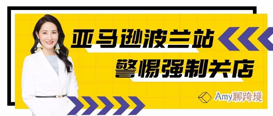 ​Amy聊跨境：亚马逊卖家追捧的波兰站，如何规避强制关店？