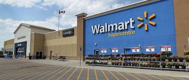 新平台！全球零售一哥沃尔玛来啦，加拿大站点正式招商！