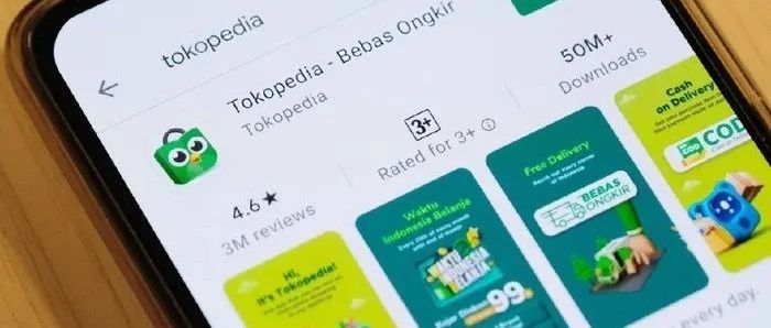 新加坡73%的人会从跨境平台购物；Shopee位列印尼最受欢迎APP第四名；Tokopedia 70%的卖家销售额都大幅增长