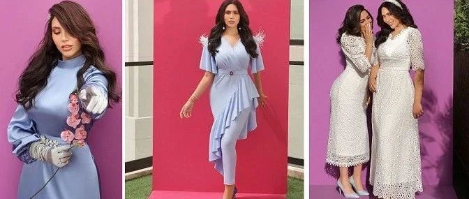 今日新闻｜SHEIN与Dr.kholoud合作，为中东女性推出独家斋月礼服系列