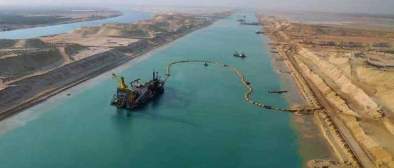 索赔超10亿美元！不交钱不放船！“长赐”号被扣埃及，货主陷入漫长等待期!