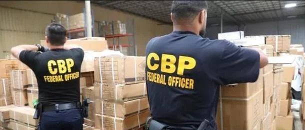 注意注意！100%开箱查验，美国海关扣查新疆棉质服！海运价格持续上涨！