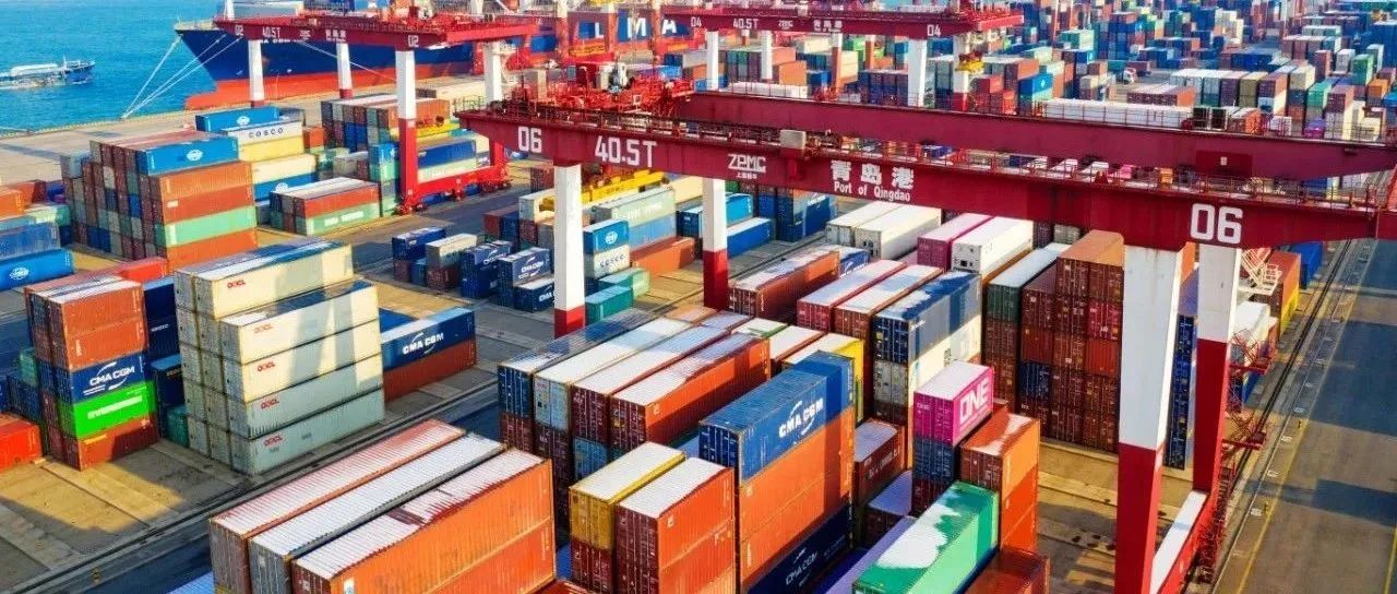 中国外贸开门红！商务部：2021年一季度外贸出口增长38.7%，规模均创历史同期新高