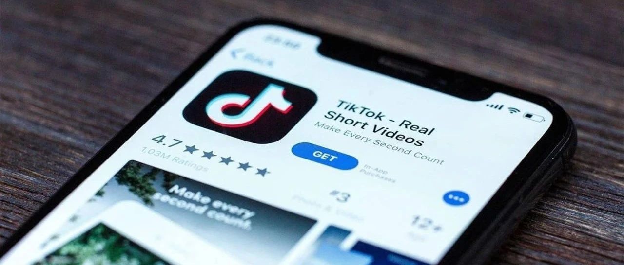 亚马逊卖家掘金---TIKTOK
