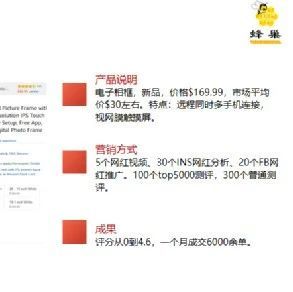 跨境大卖做review为何如此简单？