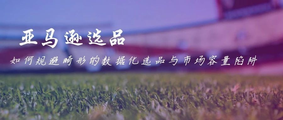 亚马逊选品：如何规避畸形的数据化选品与市场容量陷阱