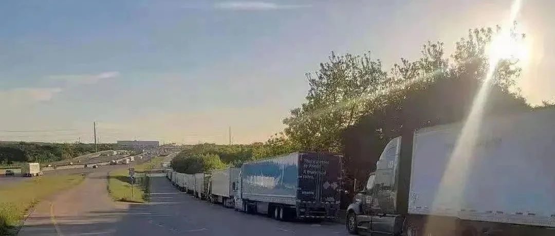 突发！亚马逊仓库出事！