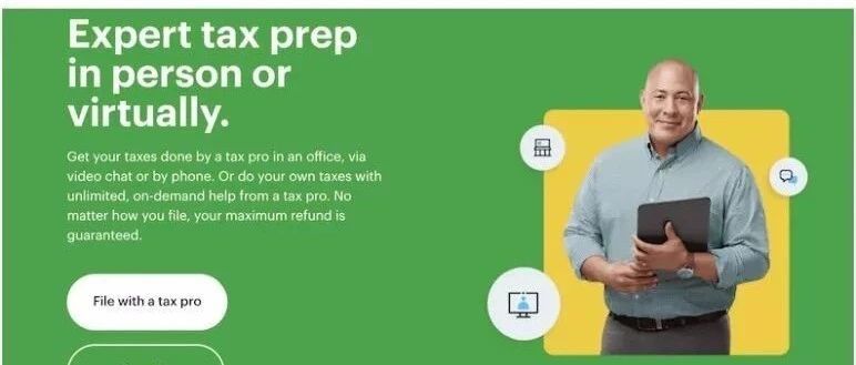 推荐8种在美国免费报税的方法