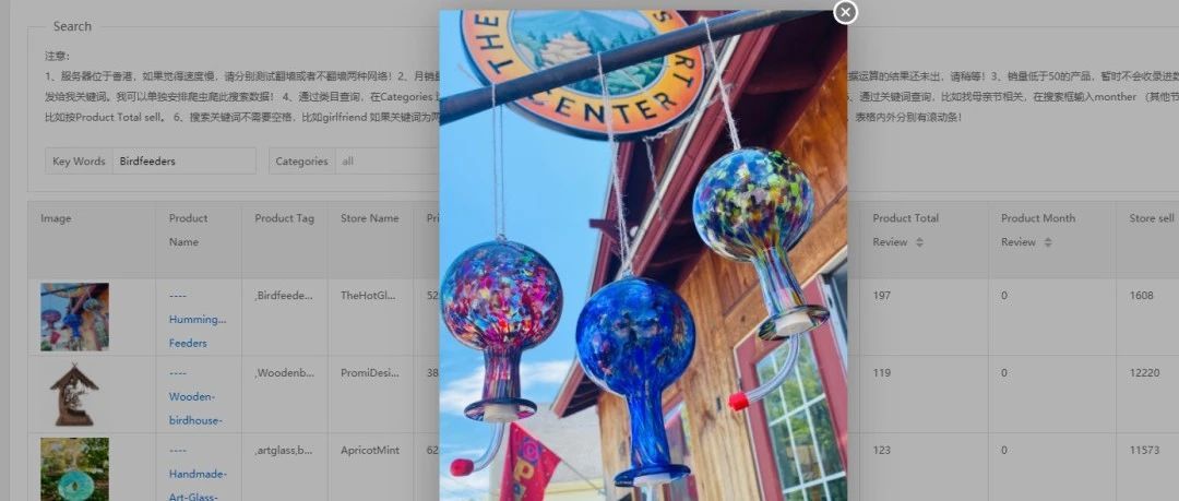 实操：用ETSY的SPY软件选品
