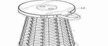 跨境电商防侵权预警：网红伸缩折叠凳在美国站的外观专利检索分析