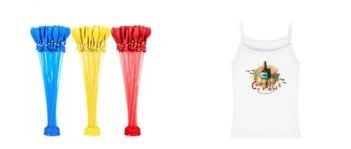 请注意！水气球近期比较活跃，同时还有两个新品牌加入