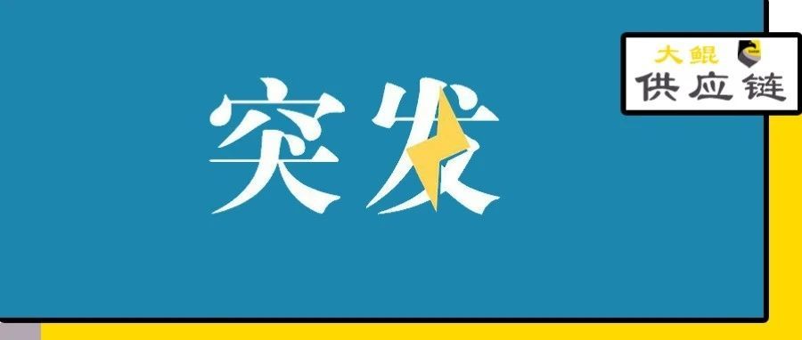 严重突发，大型集装箱船撞倒台湾高雄岸吊，船期将再受影响！