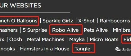 又一减压玩具FIDGET CUBE 减压魔方维权，ZURU公司的其余产品也要注意了！