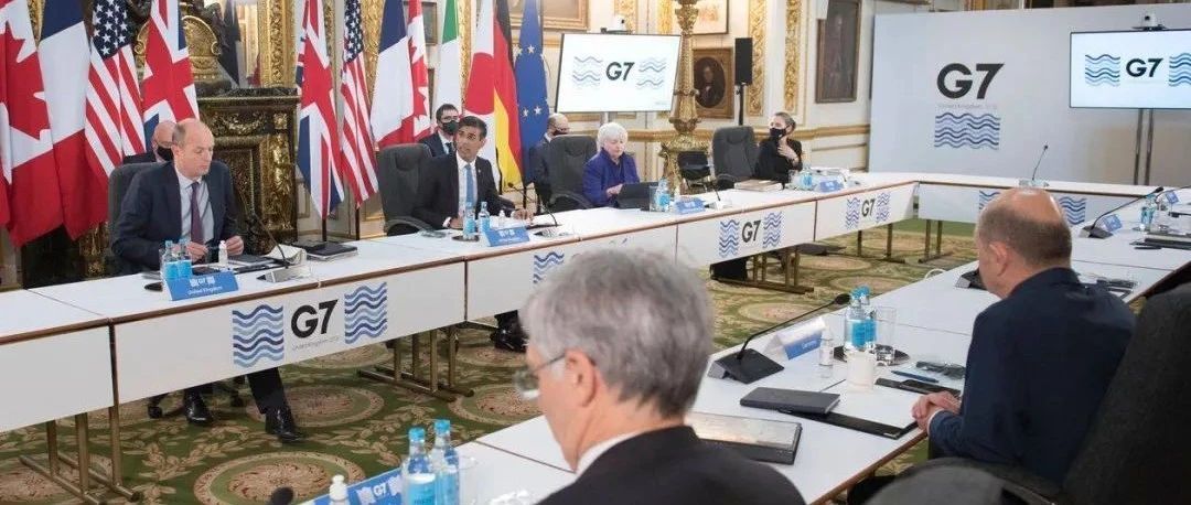 “避税天堂”彻底消失？或将搅动140个国家和地区！全球最低企业税率7月有望达成！