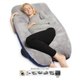 亚马逊网红爆款--孕妇枕---英国外观专利侵权预警！