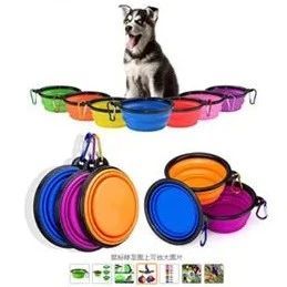 侵权预警！亚马逊上这一爆款“折叠狗碗”竟有外观专利？！