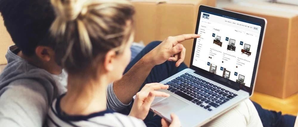 你敢相信吗？16-24岁欧洲年轻人网购花费每月平均竟高达800欧！