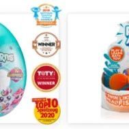 ZURU公司强势出击，连发八案！