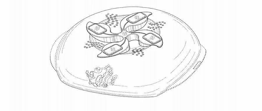 跨境电商防侵权预警：爆款微波炉专用餐盘加热盖在美国站的外观专利检索分析