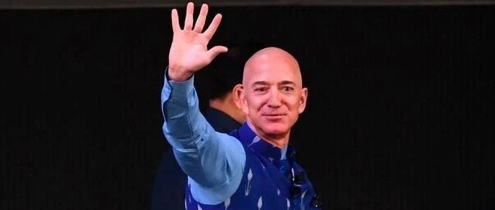 想上天！杰夫卸职亚马逊CEO为圆太空梦？